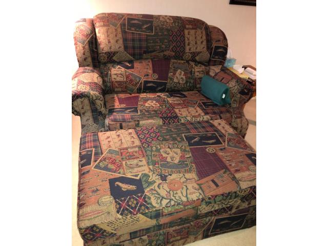 Serta Chloe Twin Pull Out Sleeper Chair Assorted Colors Sam S Club